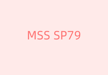 MSS SP79